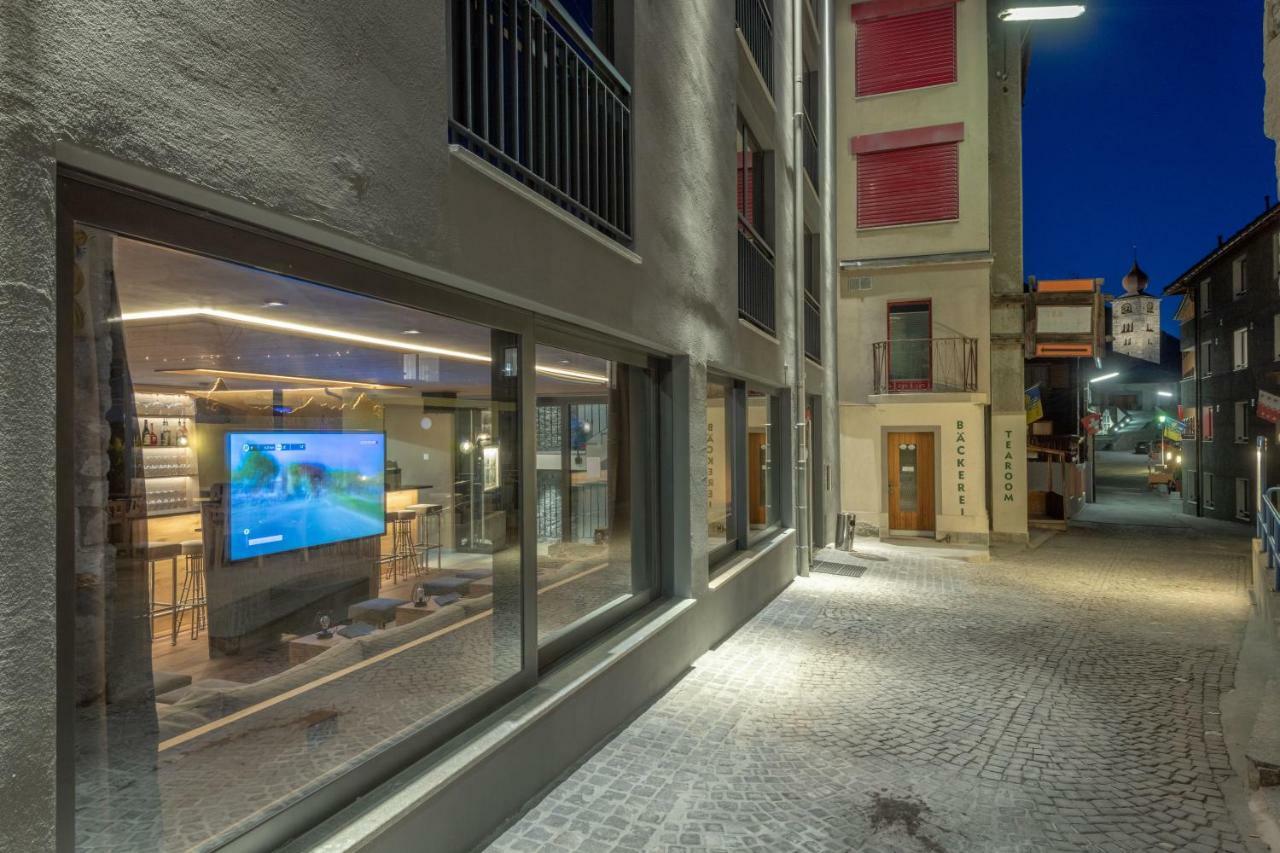 Hotel Heimatlodge Sankt Niklaus Bagian luar foto
